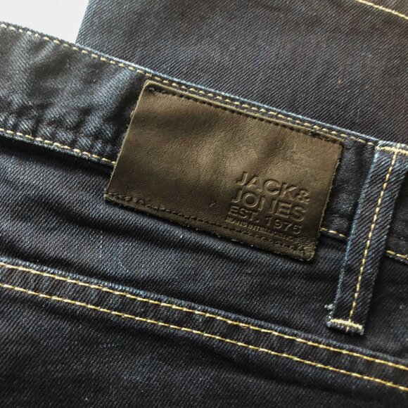 Jack Jones Men's Denim 34x29 Used - Picture 6 of 8